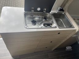 Forster V 599 EBL Livin' Up Pro 140 PS * Markise * Rückfahrkam