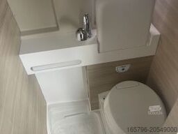 Forster V 599 EBL Livin' Up Pro 140 PS * Markise * Rückfahrkam