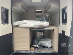 Forster V 599 EBL Livin' Up Pro 140 PS * Markise * Rückfahrkam