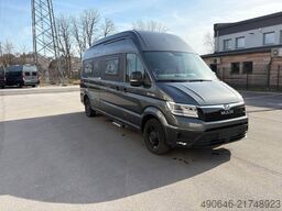 MEGAMOBIL Mega Re Aktiv 680 S MAN Schlafdach