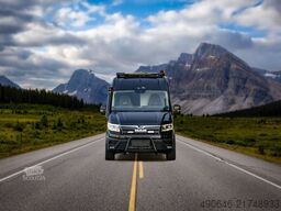 MEGAMOBIL Mega Lounge oder Classic 600 S MAN 4x4