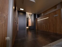 MEGAMOBIL Mega Lounge oder Classic 600 S MAN 4x4