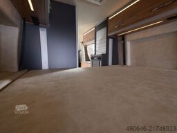 MEGAMOBIL Mega Lounge oder Classic 600 S MAN 4x4