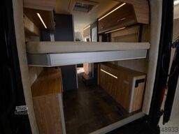 MEGAMOBIL Mega Lounge oder Classic 600 S MAN 4x4