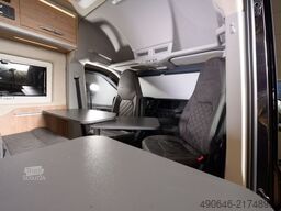 MEGAMOBIL Mega Lounge oder Classic 600 S MAN 4x4