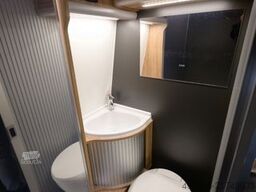 MEGAMOBIL Mega Lounge oder Classic 600 S MAN 4x4