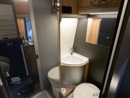 MEGAMOBIL Mega Lounge oder Classic 600 S MAN 4x4