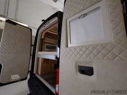 MEGAMOBIL Mega Lounge oder Classic 600 S MAN 4x4