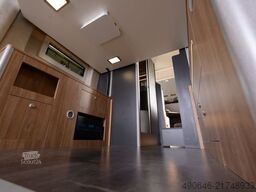 MEGAMOBIL Mega Lounge oder Classic 600 S MAN 4x4