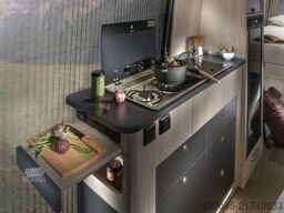 MEGAMOBIL Mega Lounge oder Classic 600 S MAN 4x4