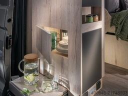 MEGAMOBIL Mega Lounge oder Classic 600 S MAN 4x4