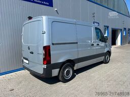 MERCEDES-BENZ Sprinter 314 AUTOMATIK NAVI TOTWINKEL KAMERA LED