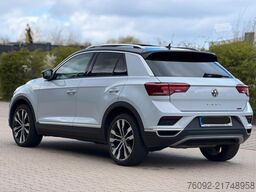 VW T-Roc 2.0 TSI DSG 4MOTION Sport VOLL