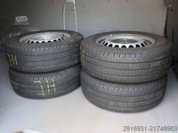 VW T6 Transporter Kasten lang/Klima/PDC/ Nr. 40