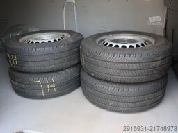 VW T6 Transporter Kasten lang/Klima/PDC/Nr. 100