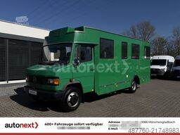 MERCEDES-BENZ 811D *Behörde/ Camper* ORIGINAL 16.050 KM