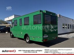 MERCEDES-BENZ 811D *Behörde/ Camper* ORIGINAL 16.050 KM