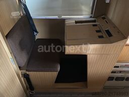 MERCEDES-BENZ 811D *Behörde/ Camper* ORIGINAL 16.050 KM