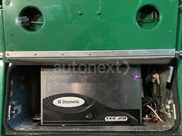 MERCEDES-BENZ 811D *Behörde/ Camper* ORIGINAL 16.050 KM