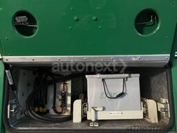 MERCEDES-BENZ 811D *Behörde/ Camper* ORIGINAL 16.050 KM