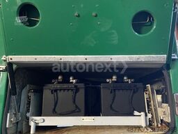 MERCEDES-BENZ 811D *Behörde/ Camper* ORIGINAL 16.050 KM