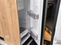 CLEVER Spirit 600 Automatik- Längsbetten - Mj. 2026