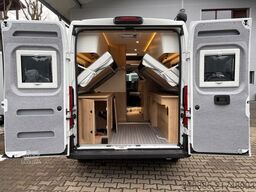 CLEVER Spirit 600 Automatik- Längsbetten - Mj. 2026