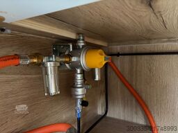 CLEVER Spirit 600 Automatik- Längsbetten - Mj. 2026