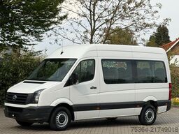 VW Crafter 2.0 TDi 84 KW L2H2 9 Sitze Klima Ahk Eu5