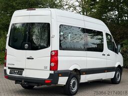 VW Crafter 2.0 TDi 84 KW L2H2 9 Sitze Klima Ahk Eu5