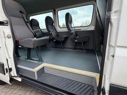 VW Crafter 2.0 TDi 84 KW L2H2 9 Sitze Klima Ahk Eu5