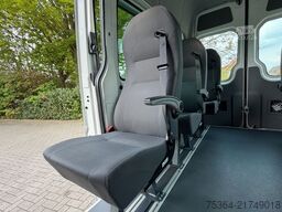 VW Crafter 2.0 TDi 84 KW L2H2 9 Sitze Klima Ahk Eu5