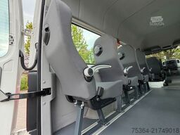 VW Crafter 2.0 TDi 84 KW L2H2 9 Sitze Klima Ahk Eu5