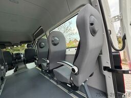 VW Crafter 2.0 TDi 84 KW L2H2 9 Sitze Klima Ahk Eu5