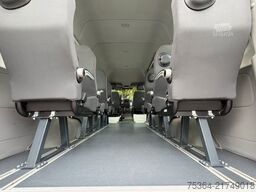 VW Crafter 2.0 TDi 84 KW L2H2 9 Sitze Klima Ahk Eu5