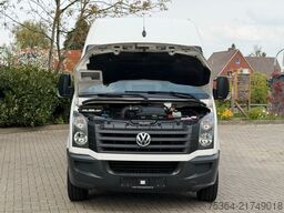 VW Crafter 2.0 TDi 84 KW L2H2 9 Sitze Klima Ahk Eu5