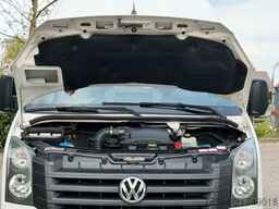 VW Crafter 2.0 TDi 84 KW L2H2 9 Sitze Klima Ahk Eu5