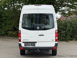 VW Crafter 2.0 TDi 84 KW L2H2 9 Sitze Klima Ahk Eu5