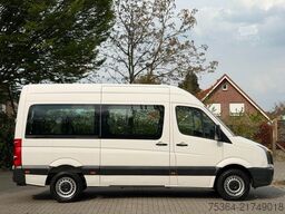 VW Crafter 2.0 TDi 84 KW L2H2 9 Sitze Klima Ahk Eu5