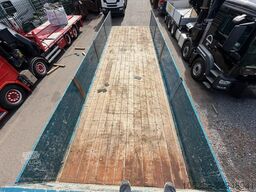 MAN TGS 35.420 8x4 + CRANE ATLAS 332 (4x) - RADIO -...