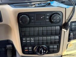MAN TGS 35.420 8x4 + CRANE ATLAS 332 (4x) - RADIO -...