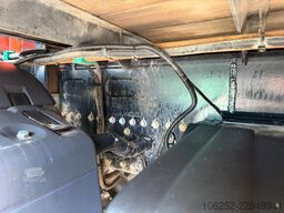 MAN TGS 35.420 8x4 + CRANE ATLAS 332 (4x) - RADIO -...