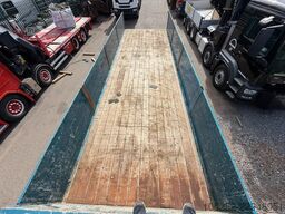 MAN TGS 35.420 8x4 (8m!) PRITSCHE + KRAN ATLAS 332 ...