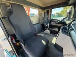 MAN TGS 35.420 8x4 (8m!) PRITSCHE + KRAN ATLAS 332 ...