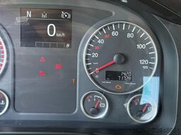 MAN TGS 35.420 8x4 (8m!) PRITSCHE + KRAN ATLAS 332 ...