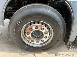 MAN TGS 35.420 8x4 (8m!) PRITSCHE + KRAN ATLAS 332 ...