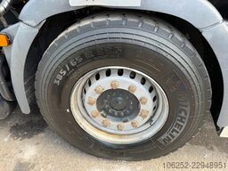 MAN TGS 35.420 8x4 (8m!) PRITSCHE + KRAN ATLAS 332 ...