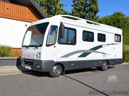 Niesmann+Bischoff Clouliner 650C, Barversion