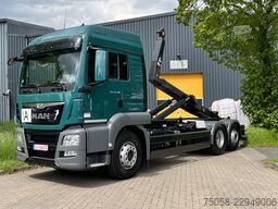 MAN TGS 26.480 - 167 TKm - 6x2 - EURO6