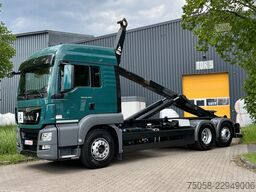 MAN TGS 26.480 - 167 TKm - 6x2 - EURO6